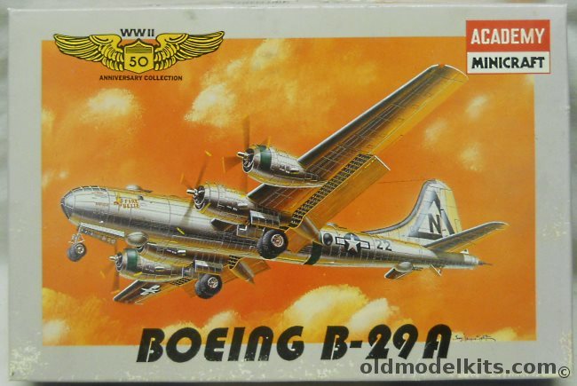 Academy 1/144 Boeing B-29A Superfortress, 4404